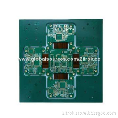Heavy copper 4oz 4 layer PCB board